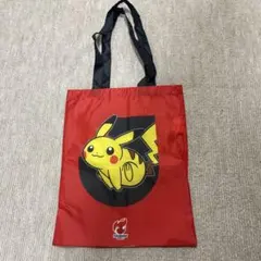 福島ユナイテッドFC ポケモン コラボ トートバッグ