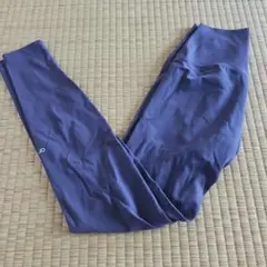 andar パープル レギンス