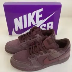 新品未使用　NIKE SB ダンク　LOW PRM 26.5cm