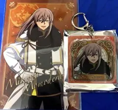 桃源暗鬼 人狼フェア ハンズ 缶バッジ アクリルキーホルダー 桃寺神門