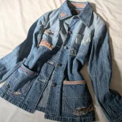 2026年最新】Hysteric Glamour レディース Gジャン・デニムジャケット