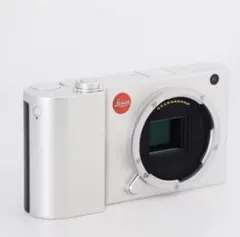 Leica LT 本体 シルバー ミラーレス一眼 - メルカリ