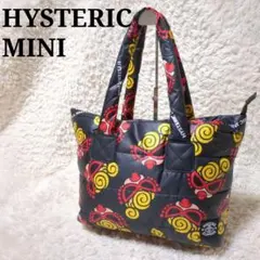 ほぼ未使用！HYSTERICMINI ヒスミニ ヒステリックミニ トートバッグ