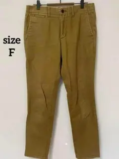 gap ワークパンツ