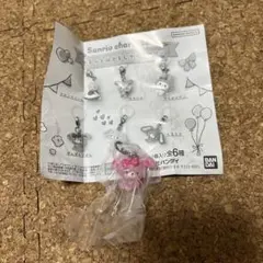 サンリオ ゆるっと めじるしアクセサリー ぼんぼんりぼん