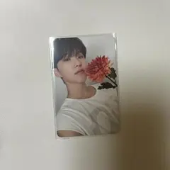 SEVENTEEN 17 IS RIGHT HERE DEAR盤 HOSHI
