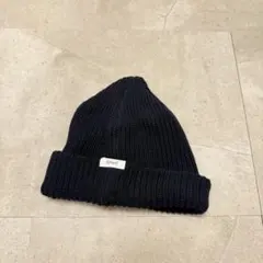 WTAPS DESCENDANT ビーニー ニット帽 2点セット WTAPS DESCENDANT ビーニー ニット帽 2点セット