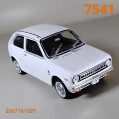 7541 ミラー欠損ノレブ1972年ホンダライフ 1/43のサムネイル