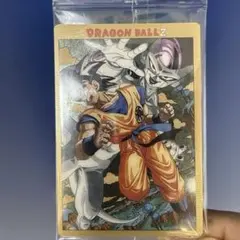イタジャガ ドラゴンボール 10弾 10-26 孫悟空vsフリーザ CRのサムネイル
