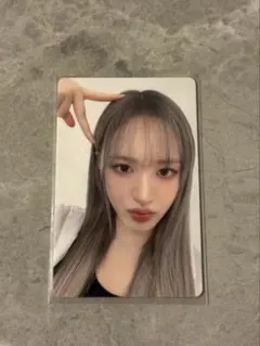 IVE ALIVE 9月21日　会場限定トレカ　リズ