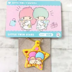 キキララ サンリオキャラクターズ カードダス ラバーキーホルダー カード グッズ