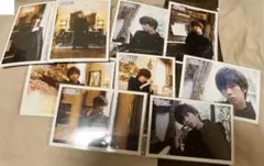 超特急　リョウガ　生写真　セット　①