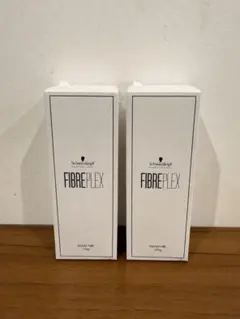 【新品未使用】ファイバープレックス ボンドミルク 100g×2本のサムネイル