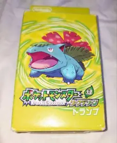 ポケモン トランプ リーフグリーン