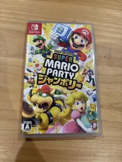スーパーマリオ　ジャンボリー Nintendo Switch