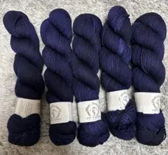 お得　la Bien Aimée MERINO 毛糸 5カセ