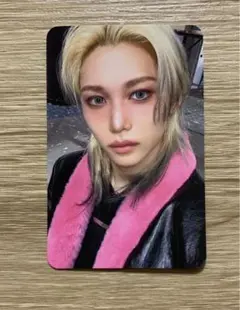 straykids スキズ　DOIT WITHMUU 特典トレカ フィリックス