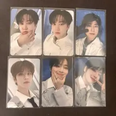 Stray Kids pilot ペンミ　トレカ　まとめ売り