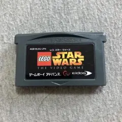 ゲームボーイアドバンスソフト、レゴスターウォーズ　E