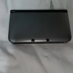 ニンテンドー3DS LL グレー SDカード付き ジャンク品