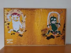 ブラホワ BLACK or WHITE アレン様 神棚ジオラマアクリルスタンド