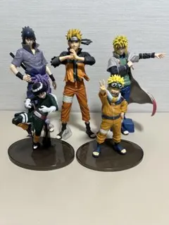 NARUTO 一番くじ 中忍試験編 フルコンプセット - メルカリ