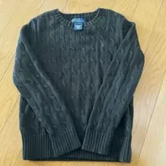 Polo by Ralph Lauren ブラック セーター サイズ7