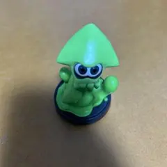 スプラトゥーン イカキャラクター　アミーボ