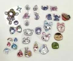 ボンボンドロップシール　ちいかわ　たまごっち　しずくちゃん