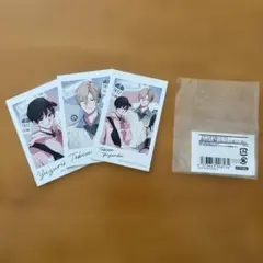 ナカまであいして インスタントカメラ風カ－ド