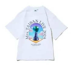 2025年最新】ミセスグリーンアップル tシャツ 2024の人気アイテム