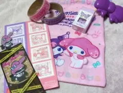 マイメロ＆クロミ まとめ売り 6点