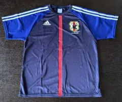 新品未使用】レア2026年サッカー日本代表レプリカユニフォームM