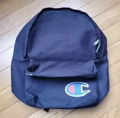 リュック　Champion　チャンピオン　黒のサムネイル