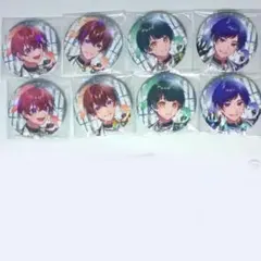 すたぽら 】 桜の解ける頃 缶バッジ Coe. Relu 如月ゆう - メルカリ