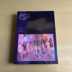TWICE Taste of Love ミニアルバム