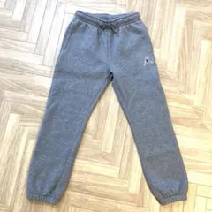 ナイキ エアジョーダン キッズMサイズ スウェットパンツ