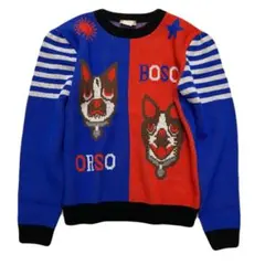 【Gucci・処分価格】グッチ◆トレーナー◆サーカス◆訳アリ Gucci・処分価格】グッチ◇トレーナー◇サーカス◇訳アリ - メルカリ