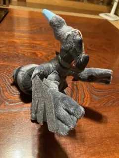 F087 ゼクロム ぬいぐるみ プライズ景品