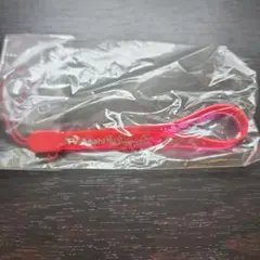 【希少非売品】【匿名配送】テレビ朝日 あしたに あした ストラップ