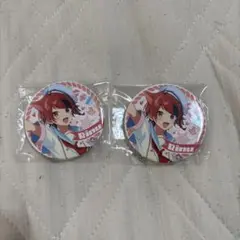 すとぷり 莉犬くん マリン缶バッジ