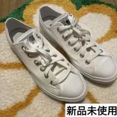 Converse All Star ローカット ホワイトのサムネイル