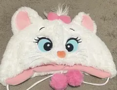 ディズニー マリー　ファンキャップ