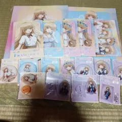 お隣の天使様 椎名真昼 描き下ろしロングクッション 4種 - メルカリ