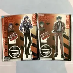 ヒプノシスマイク　伊弉冉 一二三　観音坂独歩　アクリルスタンド　まとめ売り ヒプノシスマイク 観音坂独歩 伊弉冉一二三 アクリルスタンド ファンミ