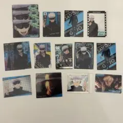 五条悟 カード まとめ売り