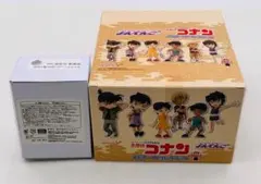 名探偵コナン 街歩き-着物STYLE- 缶バッジコレクション 未開封BOX