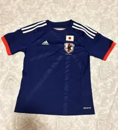 ズ*ー様 サッカー日本代表ユニフォーム ブラジルW杯モデル　ジュニアサイズ（15