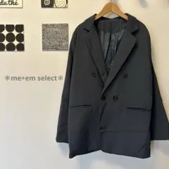 ＊me+em select＊ テーラードジャケットのサムネイル