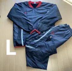 Nike ナイロンジャケット・パンツセット